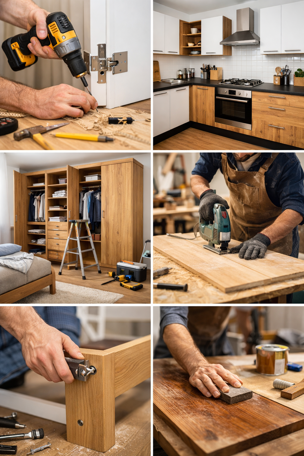 Carpenter Services in Aditya World City Ghaziabad