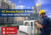 AC Service, Repair & AC on Rent in Aditya World City, Ghaziabad | Urban Home