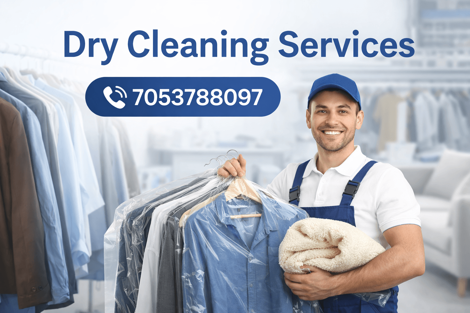 Best Laundry & Dry Cleaning Services in Aditya City Apartment, Ghaziabad