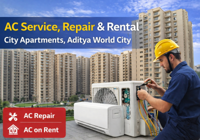 AC-Service-Repair-AC-on-Rent-in-City-Apartments-Aditya-World-City-Ghaziabad