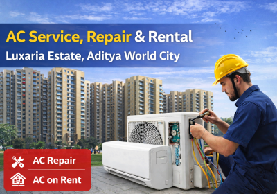 AC-Service-Repair-AC-on-Rent-in-Luxaria-Estate-Aditya-World-City-Ghaziabad