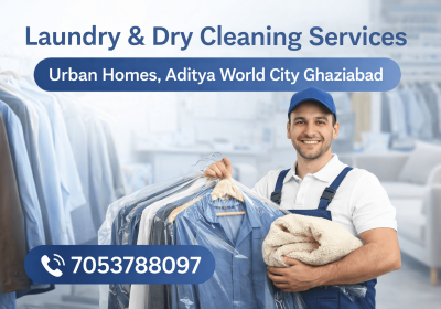 Laundry-Dry-Cleaning-Services-in-Urban-Homes-Aditya-World-City-Ghaziabad